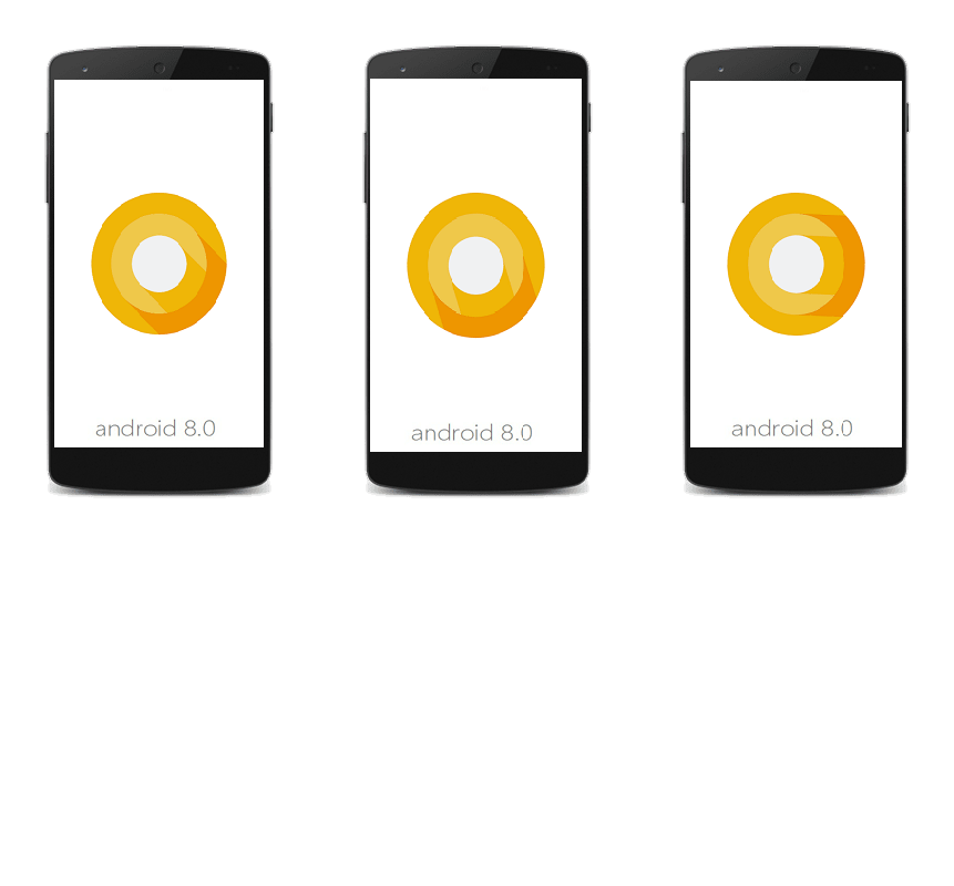 Android O Plat-Logo