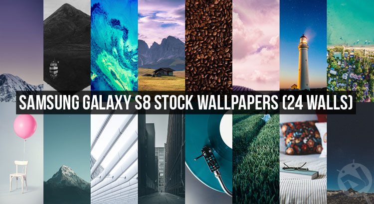 Download Samsung Galaxy S8 Stock Wallpapers 24 Walls