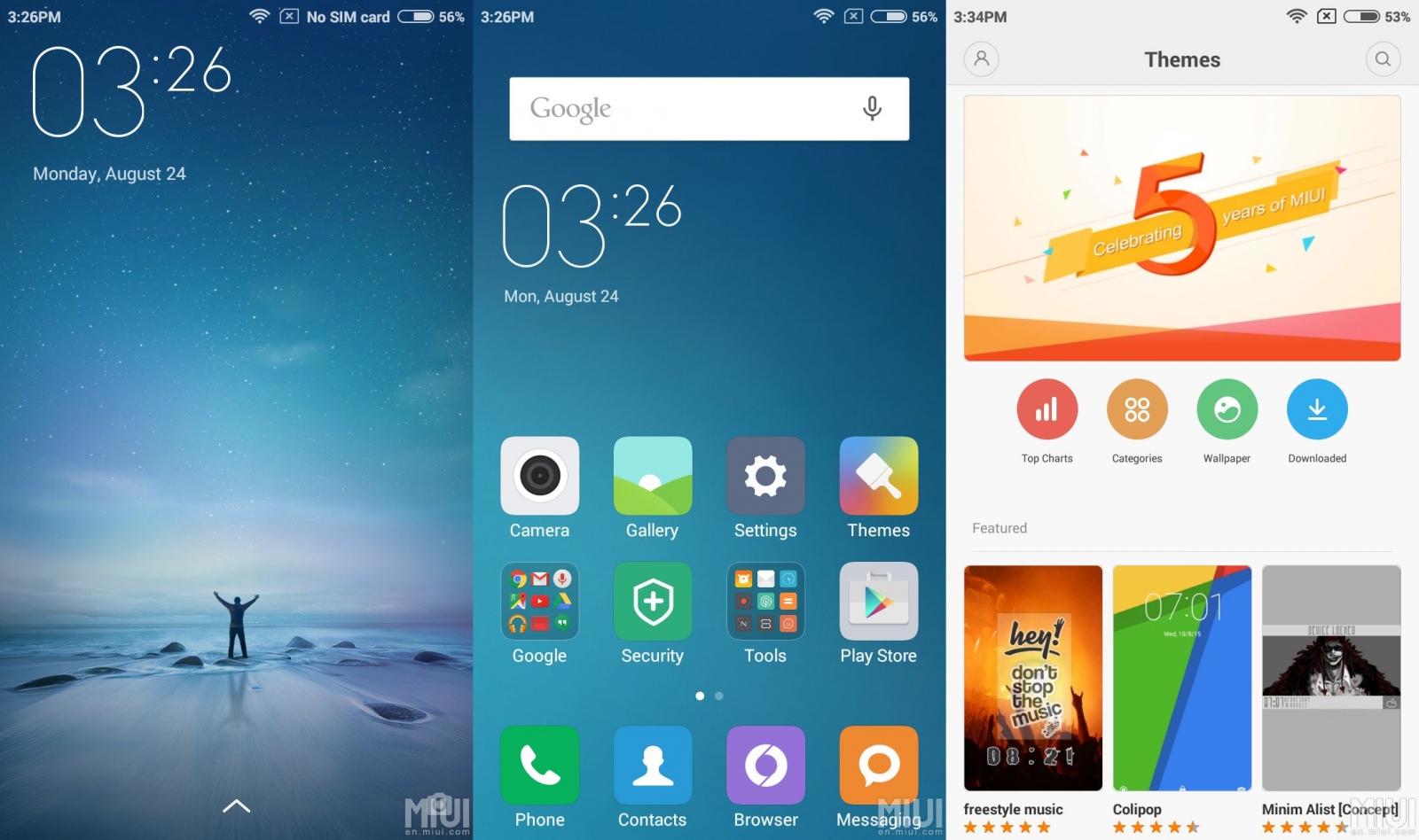 miui7 rom for galaxy note 3