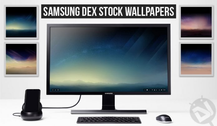 Samsung Dex Stock Wallpapers