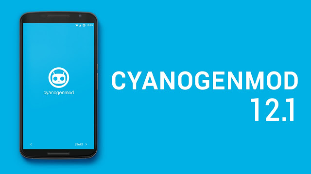 cyanogenmod 12 1 rom