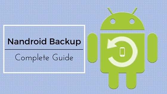 Nandroid Backup 50 best root apps
