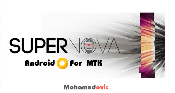 SuperNova Android O for MediaTek Devices
