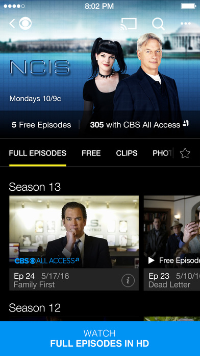CBS app 13