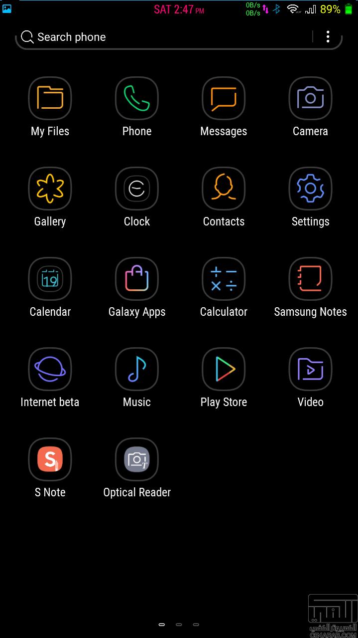 Swift Rom v2 A5 Galaxy S8 Rom for Galaxy Note 4 Mohamedovic 1
