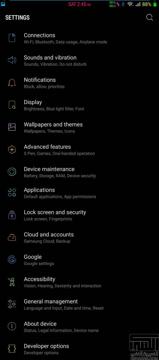 Swift Rom v2 A5 Galaxy S8 Rom for Galaxy Note 4 Mohamedovic 9
