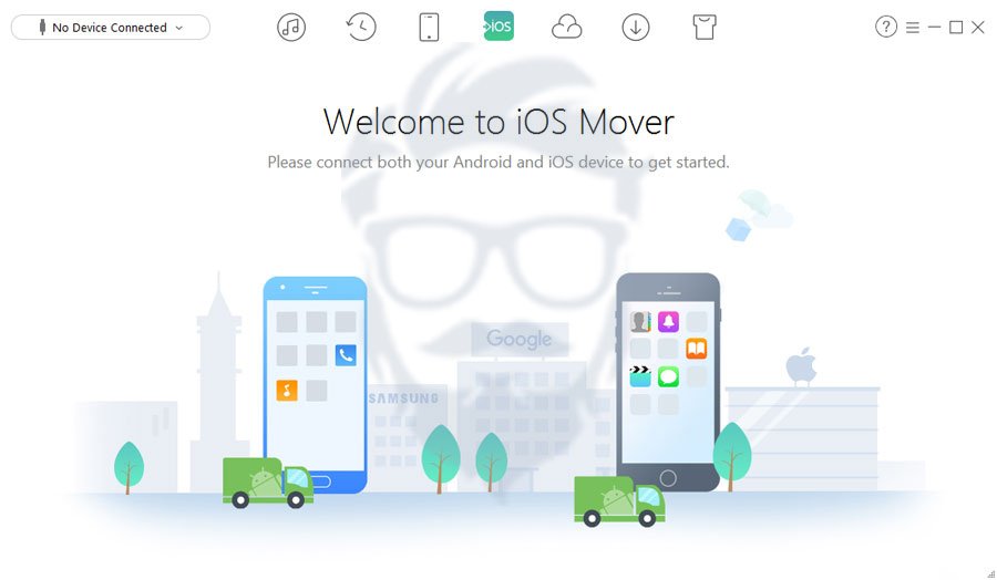 AnyTrans iOS Mover Mohamedovic
