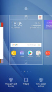 Galaxy A5 2017 Android Nougat Update Mohamedovic 3