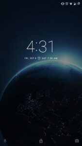 Resurrection Remix Nougat 7.1.1 for Galaxy Note 3 4G Mohamedovic 1