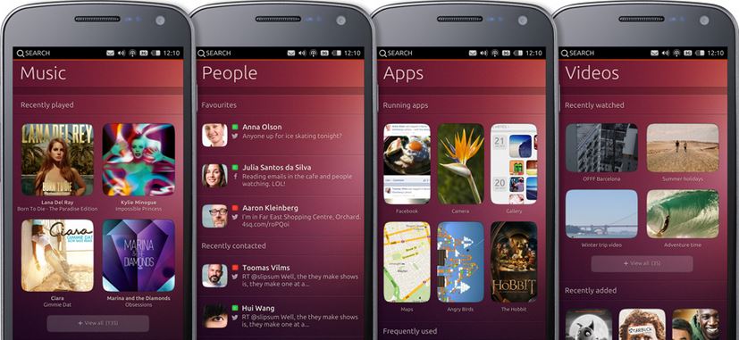 Ubuntu Touch for Android Devices Mohamedovic