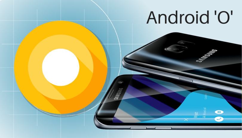 Android 8.0 Oreo update for Samsung Galaxy devices Mohamedovic