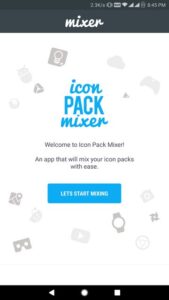 Icon Pack Mixer Mohamedovic 01