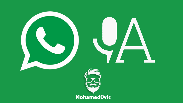 Convert WhatsApp Voice Messages Into Texts 1