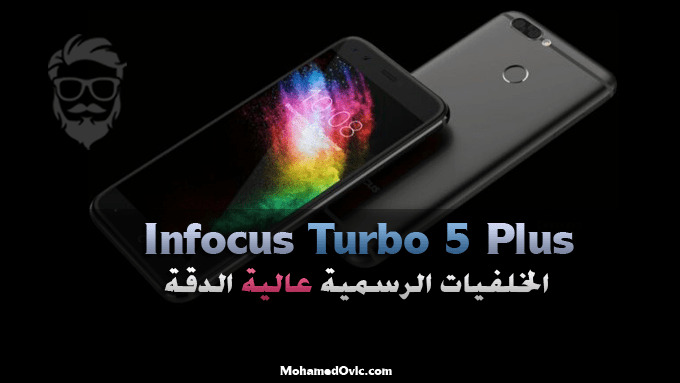 Infocus Turbo 5 Plus Stock HD Wallpapers