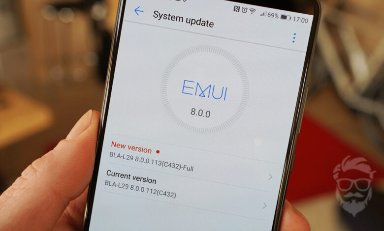 تثبيت تحديث Android Oreo الرسمي EMUI 8.0 لهاتف Huawei Mate 9 1 Install Android 8.0 Oreo EMUI 8.0 update for Huawei Mate 9