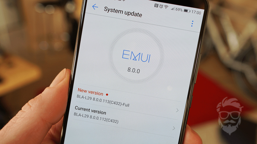 Install Android 8.0 Oreo EMUI 8.0 update for Huawei Mate 9