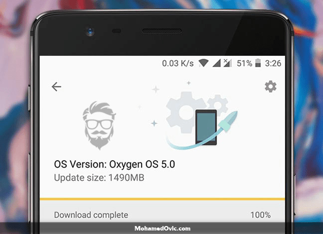 Install OnePlus 3 3T Official Oxygen OS 5.0 Android 8.0 Oreo