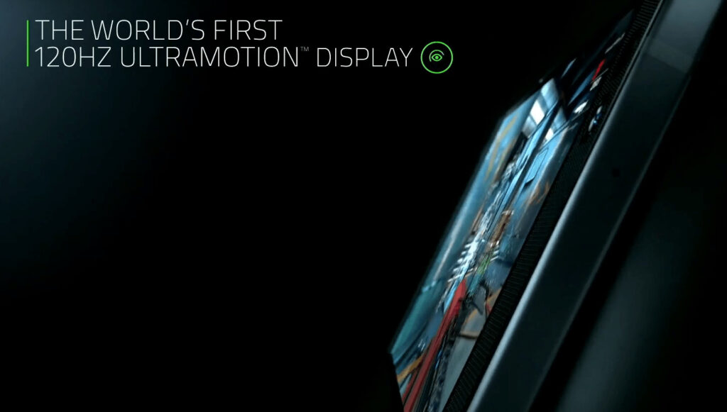 Razer Phone UltraMotion Display Mohamedovic
