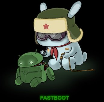 Xiaomi Fastboot mode Mohamedovic