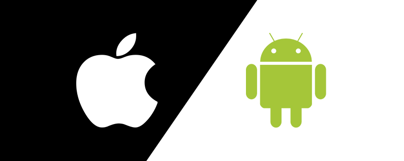 Android VS iOS Mohamedovic