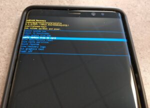 Galaxy Note 8 Oreo 8.0 update from SD Card Mohamedovic 01
