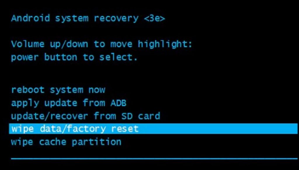 Solving bootloop issues with stock recovery Mohamedovic