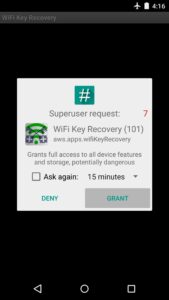 WiFi Key Recovery Mohamedovic 01