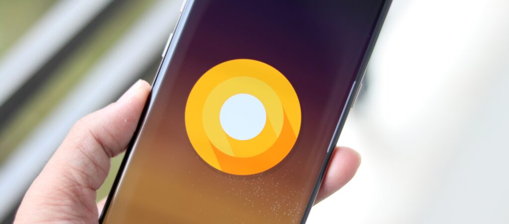 Android Oreo for Galaxy S8