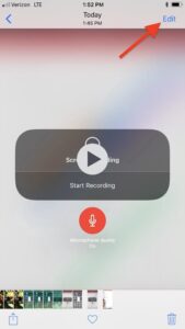 Edit iPhone Screen Recording Video Mohamedovic 01