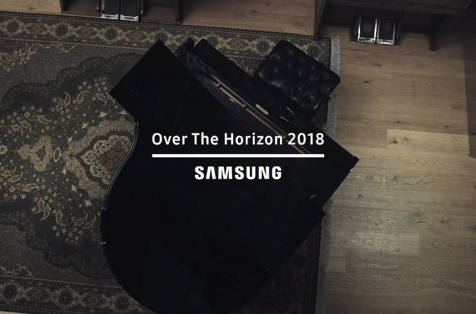 Samsung Over The Horizon 2018 Mohamedovic