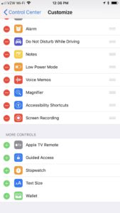 iPhone iOS 11 Screen Recording Shortcut Mohamedovic 03