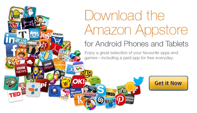 Amazon App Store Mohamedovic