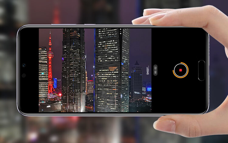 كيفية تحميل وتثبيت كاميرا هاتف Huawei P20 Pro على أي هاتف هواوي 1 Get Huawei P20 Pro Camera App