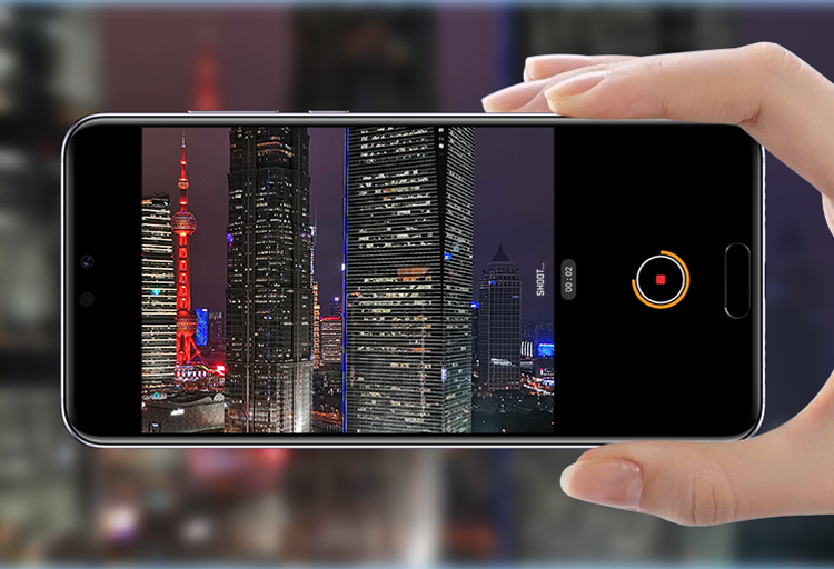 Get Huawei P20 Pro Camera App