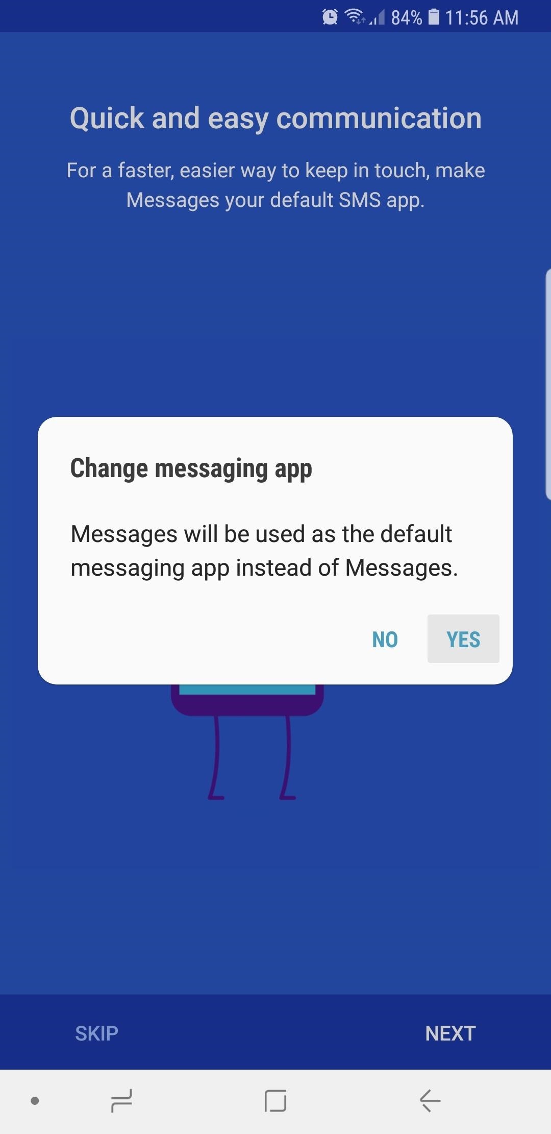 Google Pixel Android Messages App Mohamedovic 02