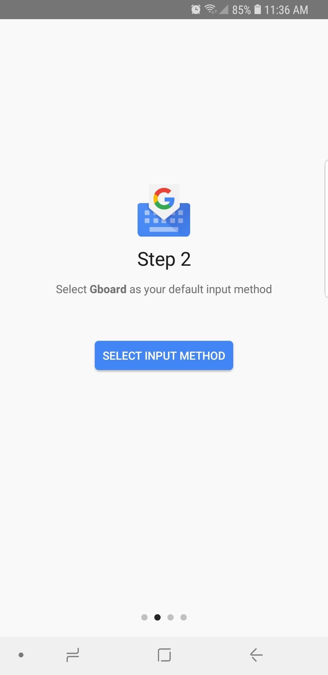 Install Google Pixel Gboard Mohamedovic 01
