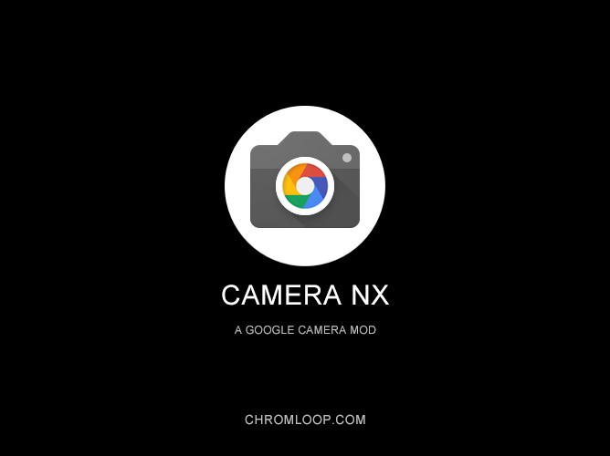 Camera NX 7.4 Google Camera Mod Mohamedovic