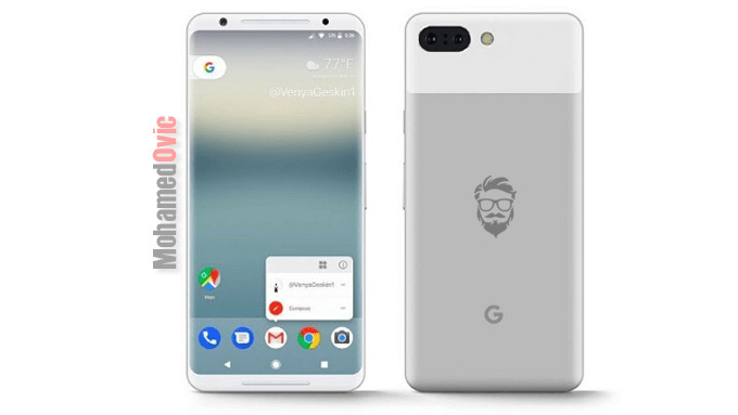 Google Pixel 3 Leaks and Rumors