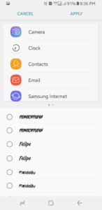 Install 1000 Fonts on Samsung Devices Mohamedovic 02