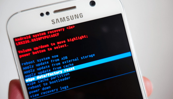 Performing Factory Reset on Samsung Device Mohamedovic.