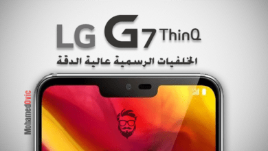 تحميل الخلفيات الرسمية (33 خلفية) لهاتف LG G7 ThinQ بدقة +Full HD 35 LG G7 ThinQ Stock Wallpapers