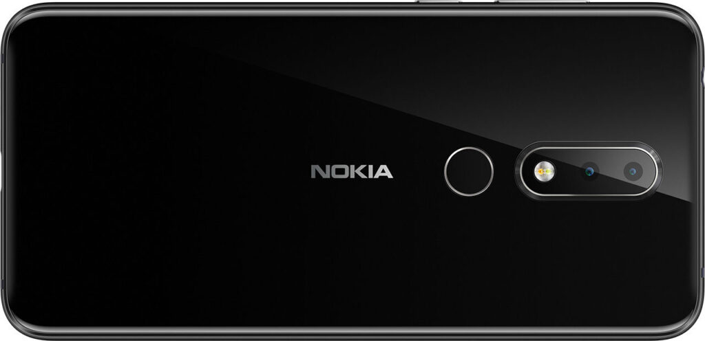 Nokia X6 2018 with Dual Cameras
