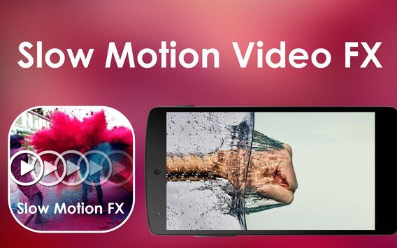 Slow Motion Video FX Mohamedovic 04