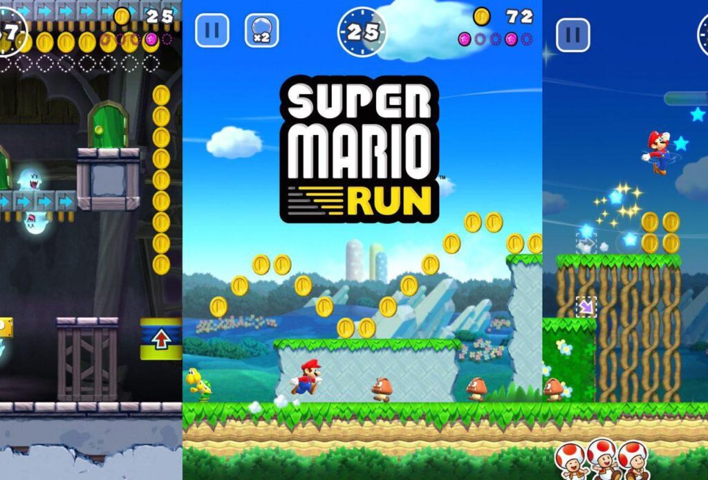 Super Mario Run 02