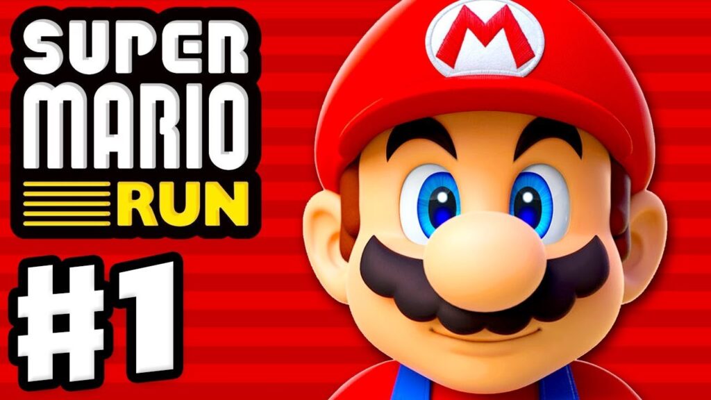 Super Mario Run apk