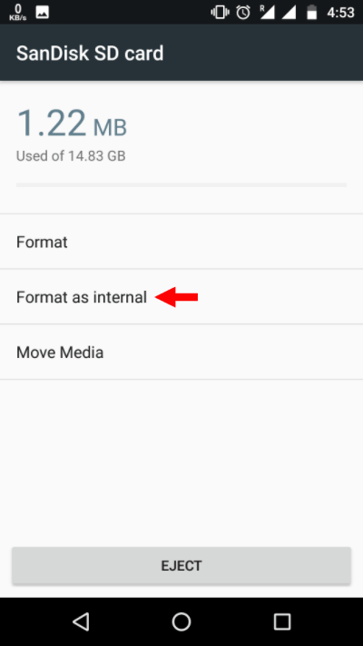 7How To Use SD Card As Internal Storage On Android mohamedovic