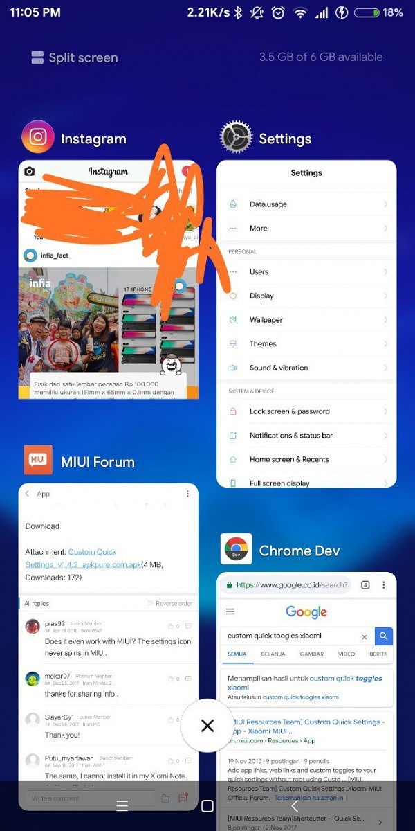 MIUI 10 based Android Oreo ROM for Xiaomi Redmi Devices Mohamedovic 05