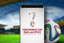 مشاهدة مباريات كأس العالم 2022 في قطر