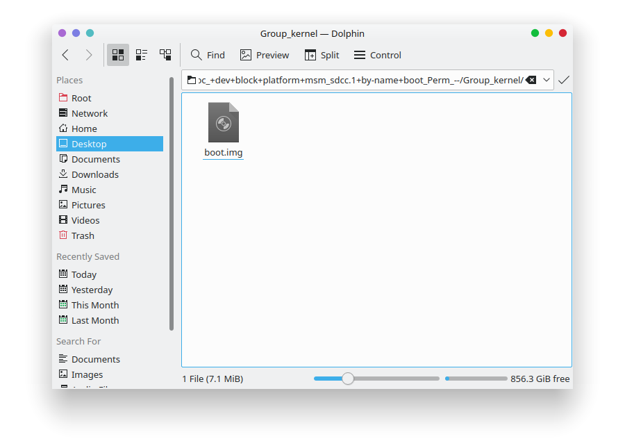 boot.img file in Quick charge 2.0 zip Mohamedovic