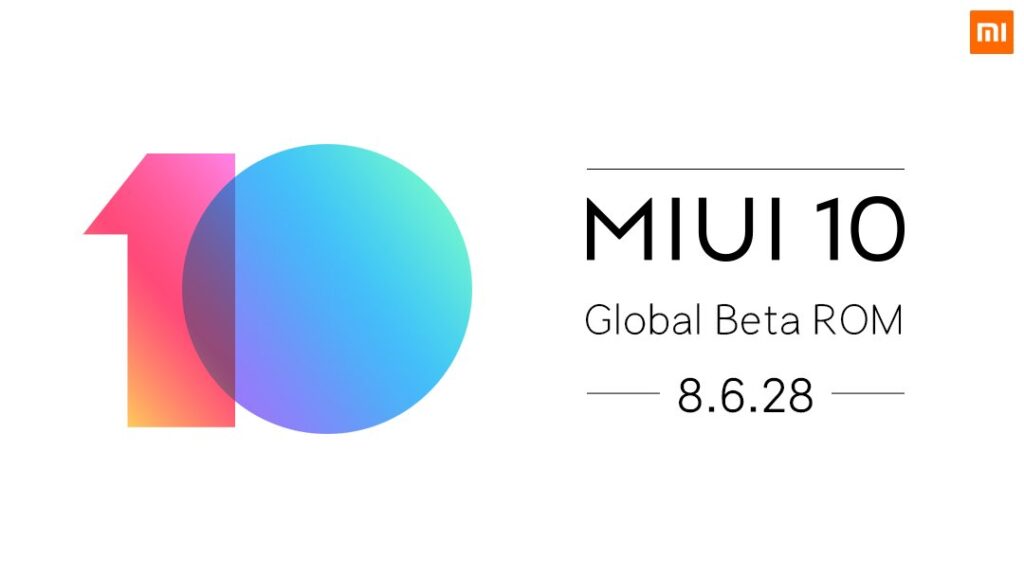 MIUI 10 Beta ROM for Mi 6 Mi Mix 2 Redmi S2 Mohamedovic